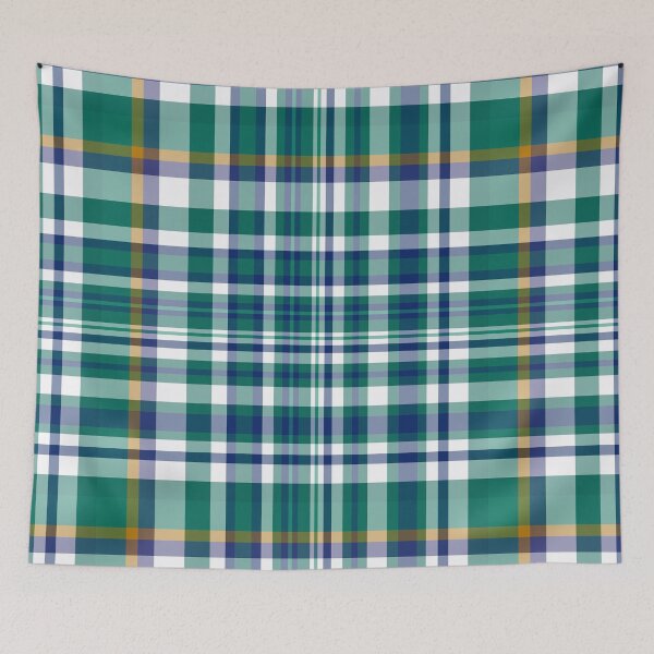 Item preview, Sailor Neptune Plaid designed and sold by Blackmoonrose13.