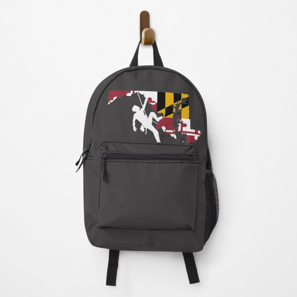 Item preview, Rock Climber  Man Maryland Flag designed and sold by VickyGood.