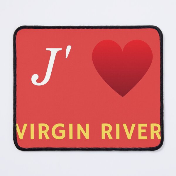 Item preview, Copy of I LOVE Virgin river designed and sold by Guyf1701.