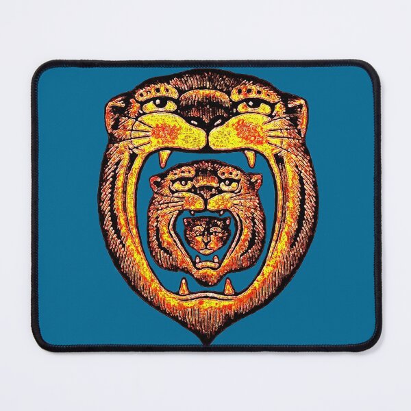 Item preview, Tiger Eats Tiger designed and sold by DoctorTarr.