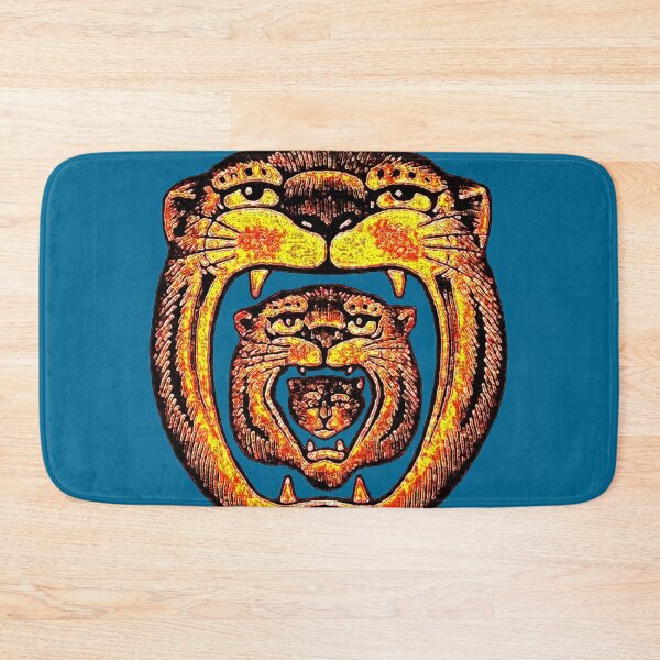 Item preview, Tiger Eats Tiger designed and sold by DoctorTarr.