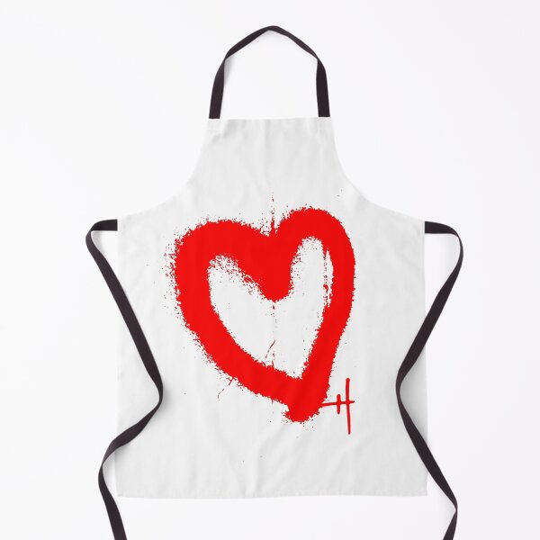 Item preview, Hydrus Graffiti Heart© designed and sold by hydruspoetry.