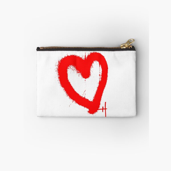 Aperçu de l'œuvre Coeur Graffiti Hydrus© créée et vendue par hydruspoetry.
