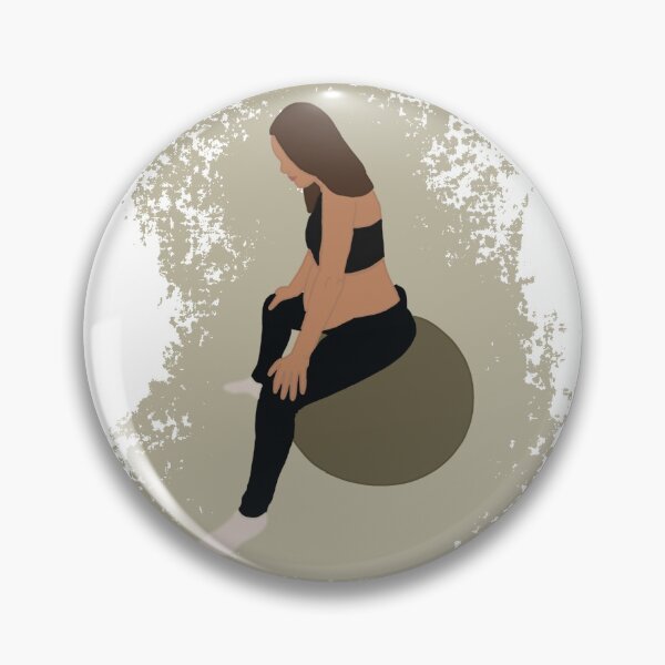 Item preview, Laboring~ birth ball designed and sold by 5knots.