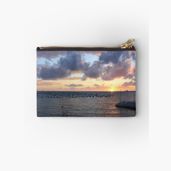 Item preview, sunset from our balcony in Vada designed and sold by Doug Cliff.