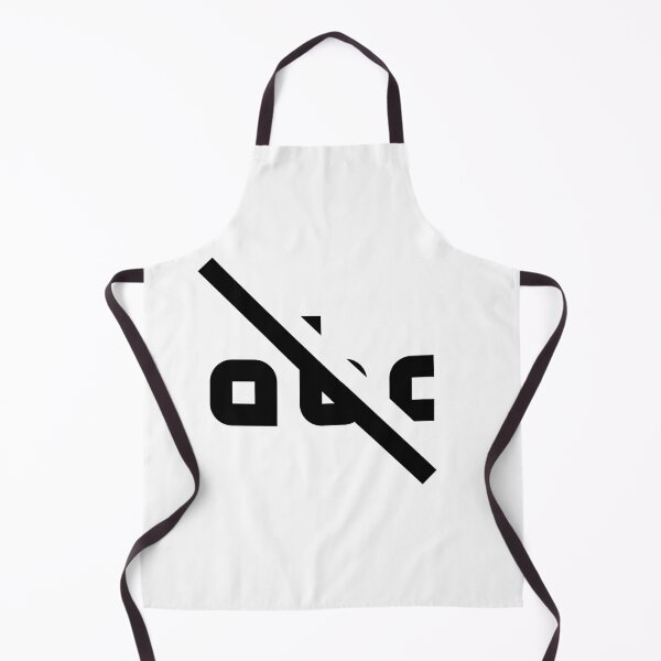 Item preview, MDI Alphabetical-Off designed and sold by GnarlyFurtardo.