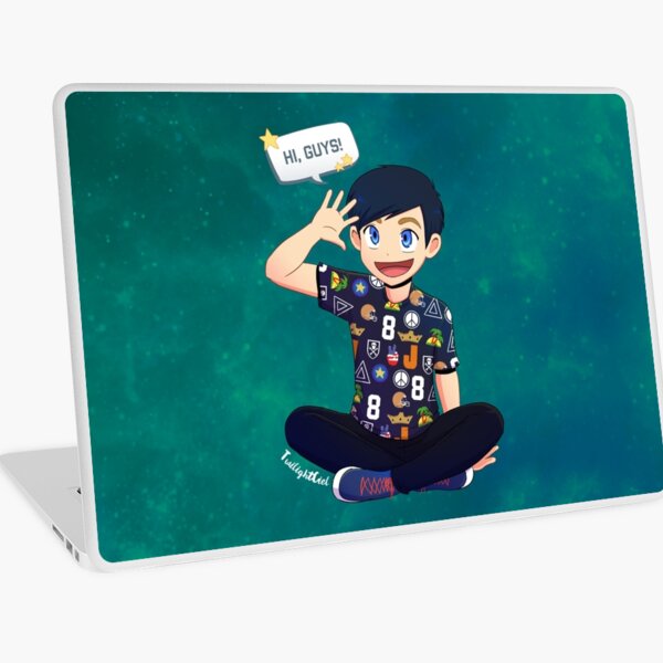 Hi, guys! Laptop Skin