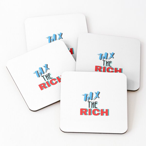 Item preview, Tax The Rich designed and sold by Sesa76.