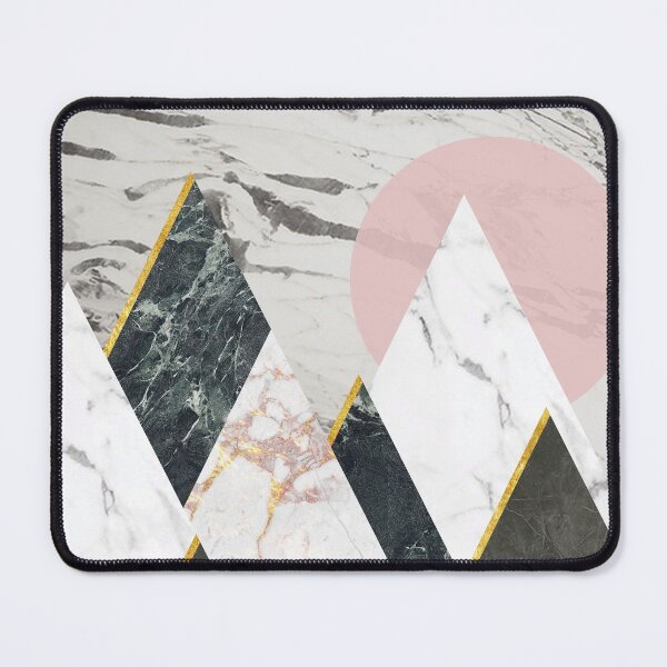 Item preview, Marble Mountains sunrise designed and sold by tristanmillward.