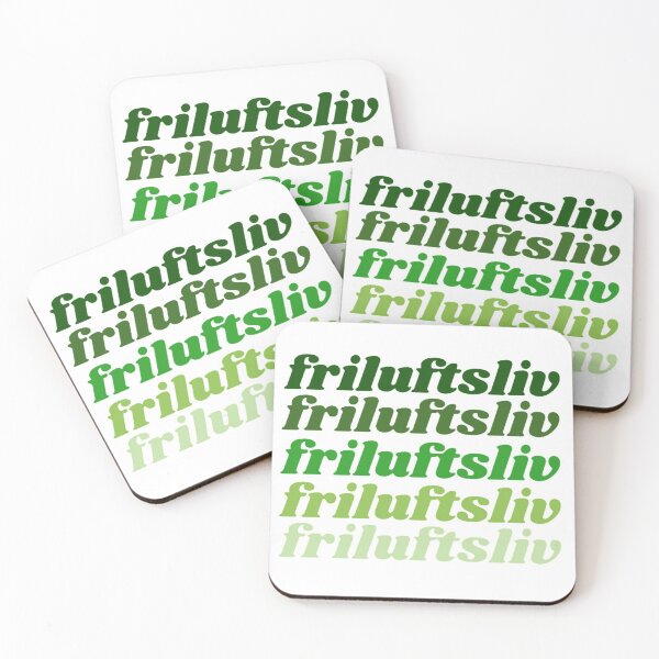 Item preview, Friluftsliv designed and sold by radiantdark.