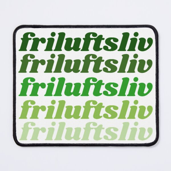 Item preview, Friluftsliv designed and sold by radiantdark.