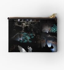 HOLOGRAMMIC SPACE. Object Studio Pouch