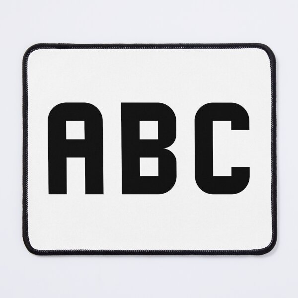 Item preview, MDI Alphabetical-Variant designed and sold by GnarlyFurtardo.