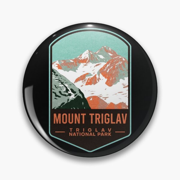 Item preview, Mount Triglav Triglav National Park designed and sold by JordanHolmes.