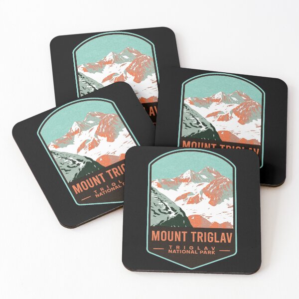 Item preview, Mount Triglav Triglav National Park designed and sold by JordanHolmes.