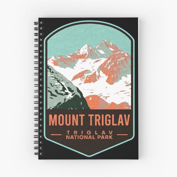Item preview, Mount Triglav Triglav National Park designed and sold by JordanHolmes.