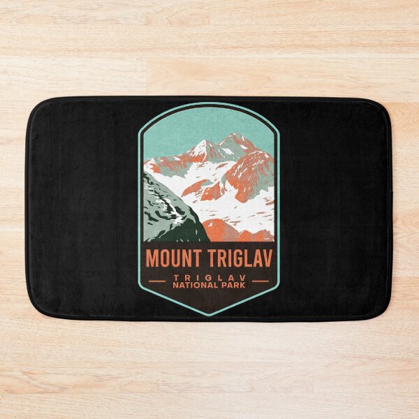 Item preview, Mount Triglav Triglav National Park designed and sold by JordanHolmes.