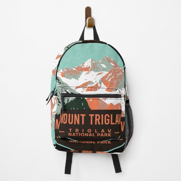 Item preview, Mount Triglav Triglav National Park designed and sold by JordanHolmes.