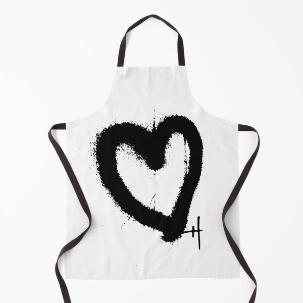 Item preview, Hydrus Graffiti Heart© designed and sold by hydruspoetry.