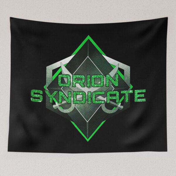 Item preview, Fabulous Green Orion Crest designed and sold by orionlodubyal.
