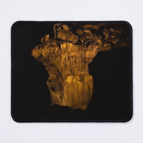 Item preview, Unknown Formation - A Scene From Mammoth Cave designed and sold by TheAO-RB.