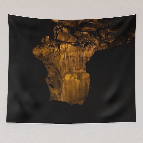 Item preview, Unknown Formation - A Scene From Mammoth Cave designed and sold by TheAO-RB.