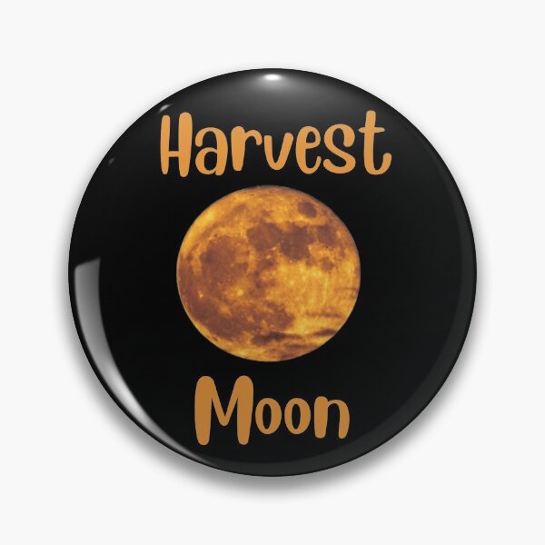 Artikelvorschau, Harvest Moon Thanksgiving Space Lovers gift design entworfen und verkauft von Sheepherder120.
