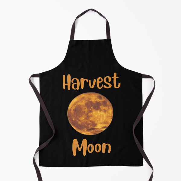 Item preview, Harvest Moon Thanksgiving Space Lovers gift design designed and sold by Sheepherder120.