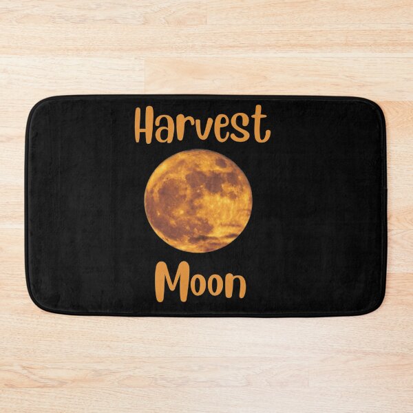 Item preview, Harvest Moon Thanksgiving Space Lovers gift design designed and sold by Sheepherder120.