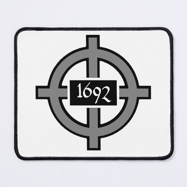 Item preview, The Year Of The Salem Witch Trials designed and sold by Mark Jesus-Allen.