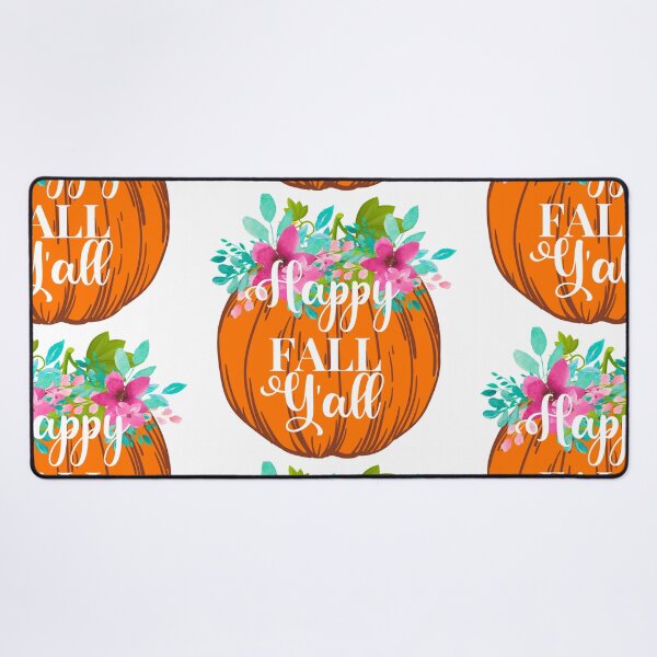 Item preview, HAPPY FALL Y'ALL designed and sold by wildwhimsical.