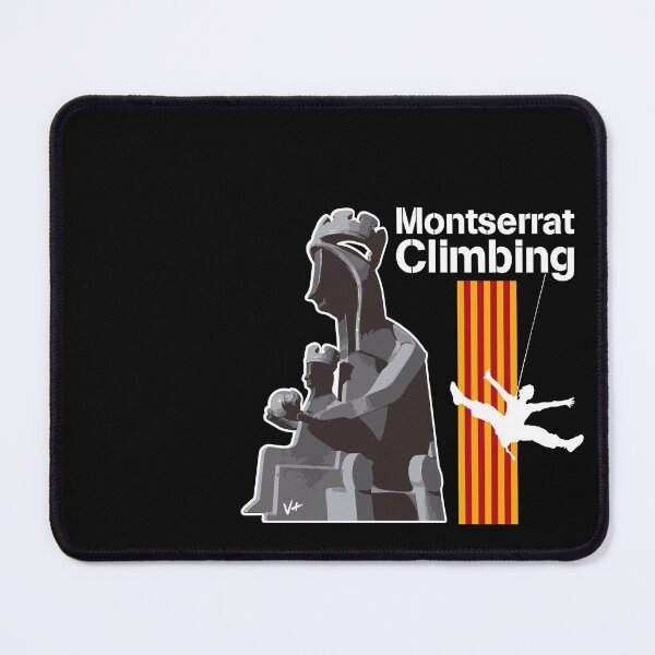 Item preview, Montserrat Climbing 3 designed and sold by jmozota.