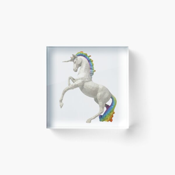 Item preview, Rainbow Unicorn designed and sold by tristanmillward.