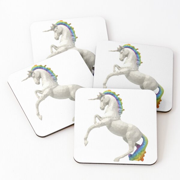Item preview, Rainbow Unicorn designed and sold by tristanmillward.