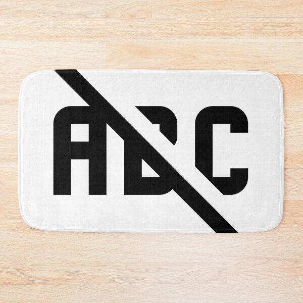 Item preview, MDI Alphabetical-Variant-Off designed and sold by GnarlyFurtardo.