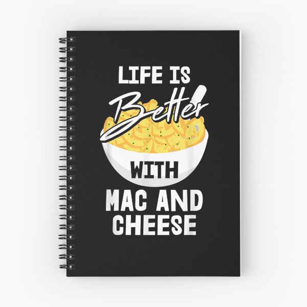 Item preview, Life Is Better With Mac And Cheese Motive For A Cooking Chef  designed and sold by bar0zysbertha.