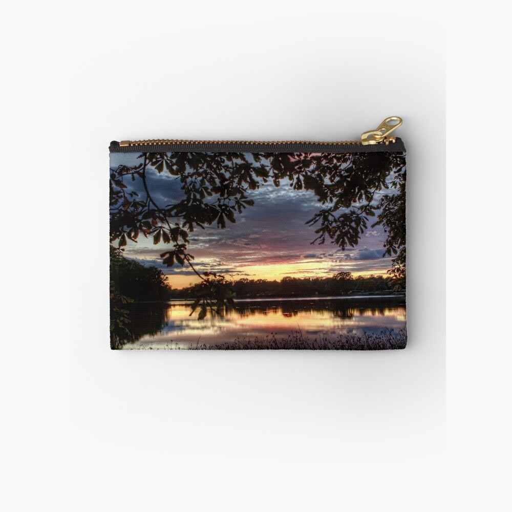 Item preview, Zipper Pouch designed and sold by prashantp.