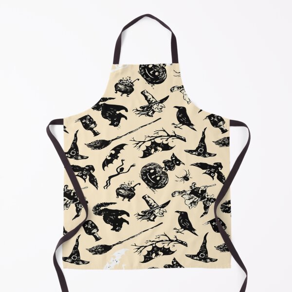 Item preview, Witch pattern designed and sold by Catalina2202.