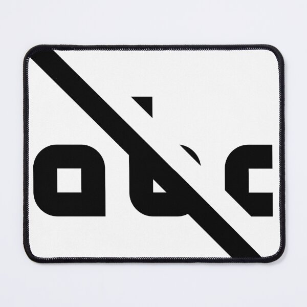 Item preview, MDI Alphabetical-Off designed and sold by GnarlyFurtardo.