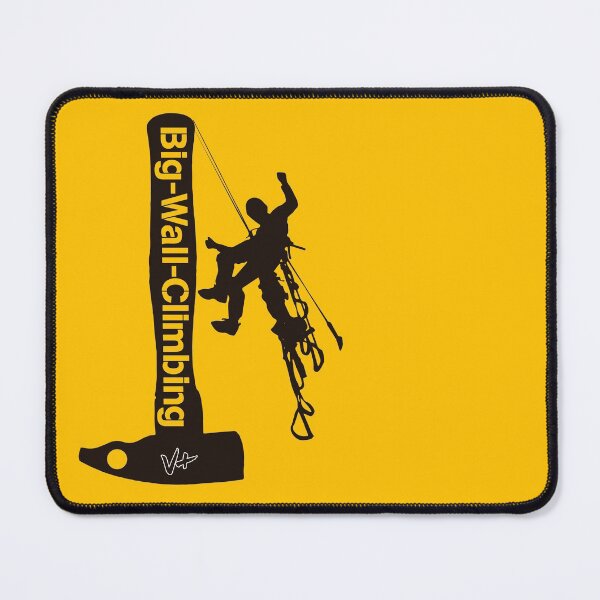 Item preview, Big Wall Climbing Rock designed and sold by jmozota.