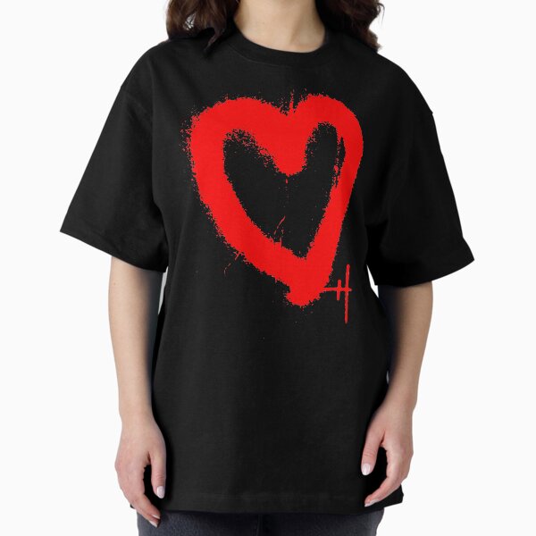 Item preview, Hydrus Graffiti Heart© designed and sold by hydruspoetry.