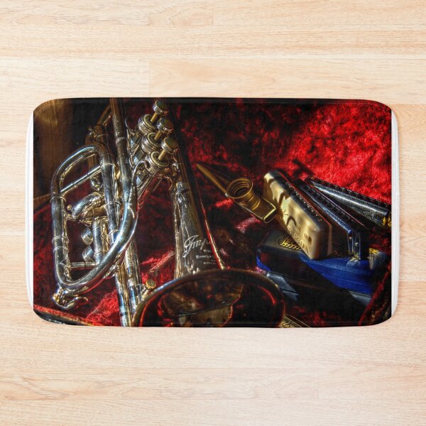 Item preview, Cornet, Kazoo And Blues Harps designed and sold by axp7884.