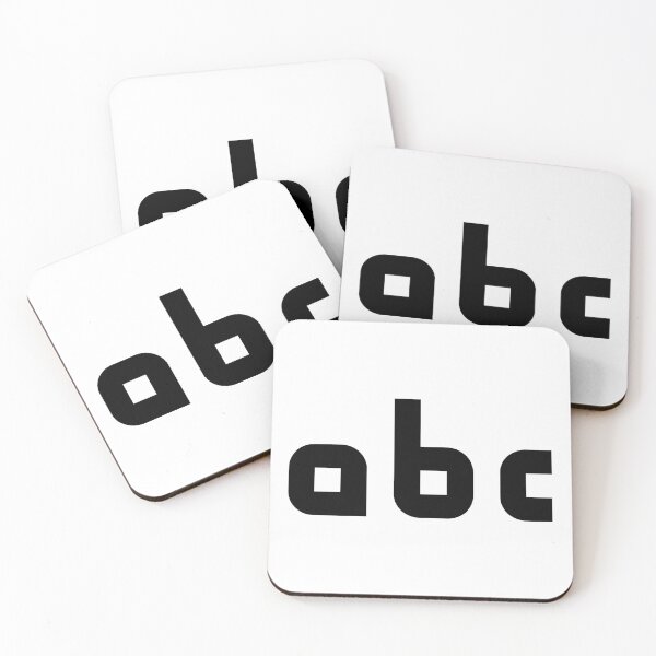 Item preview, MDI Alphabetical designed and sold by GnarlyFurtardo.