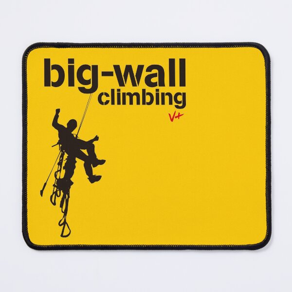 Item preview, Big Wall Climbing II designed and sold by jmozota.