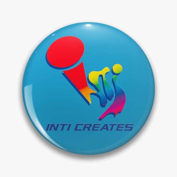 Item preview, Inti Creates (インティ・クリエイツ) Logo designed and sold by RubenCRM.