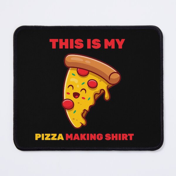 Item preview, This Is My Pizza Making shirt designed and sold by FILUN.