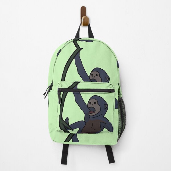 Item preview, Bonobo Cartoon Style Design designed and sold by EvieVictoria.