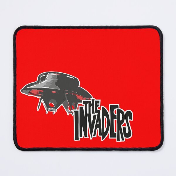Item preview, The Invaders 60's designed and sold by jmozota.