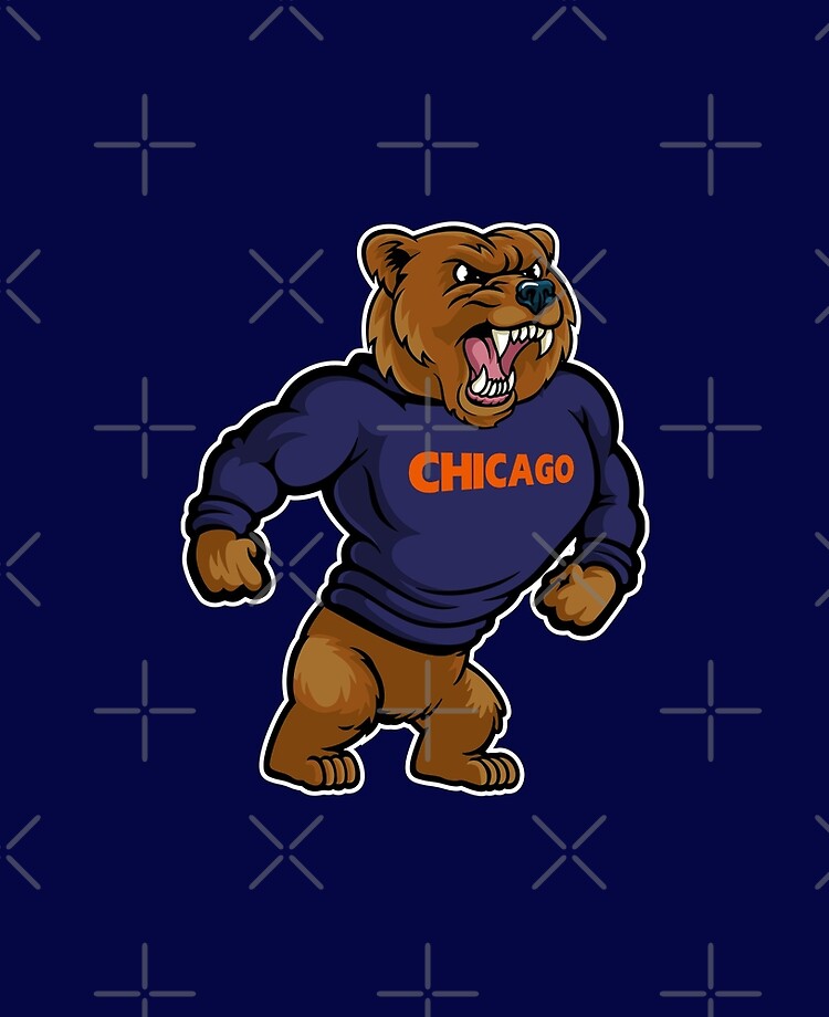 Chicago Bears on X: Meant to be 