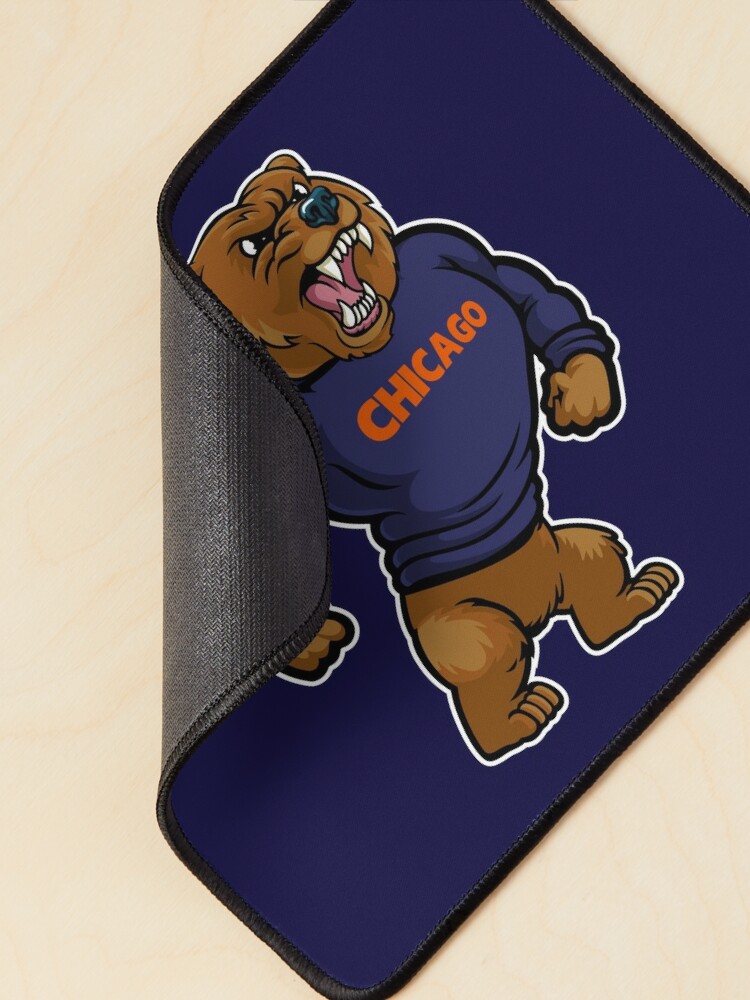 NFL Mouse + Mousepad Chicago Bears